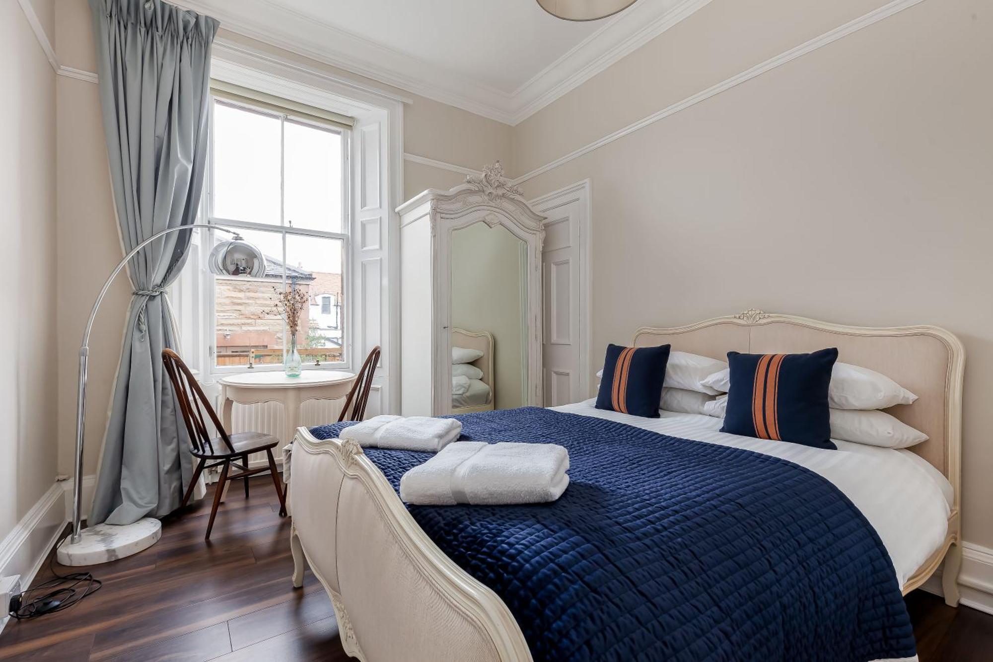 Stylish Victorian Apartment'S Close To The Botanical Gardens, Free Parking! Edinburgh Ngoại thất bức ảnh