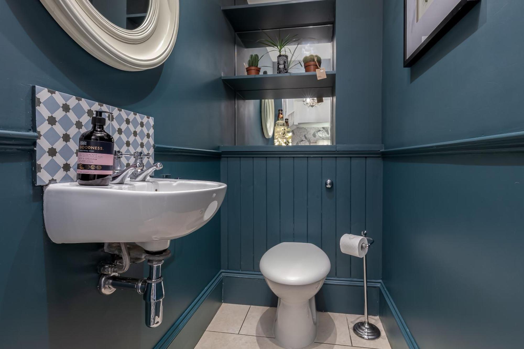 Stylish Victorian Apartment'S Close To The Botanical Gardens, Free Parking! Edinburgh Ngoại thất bức ảnh