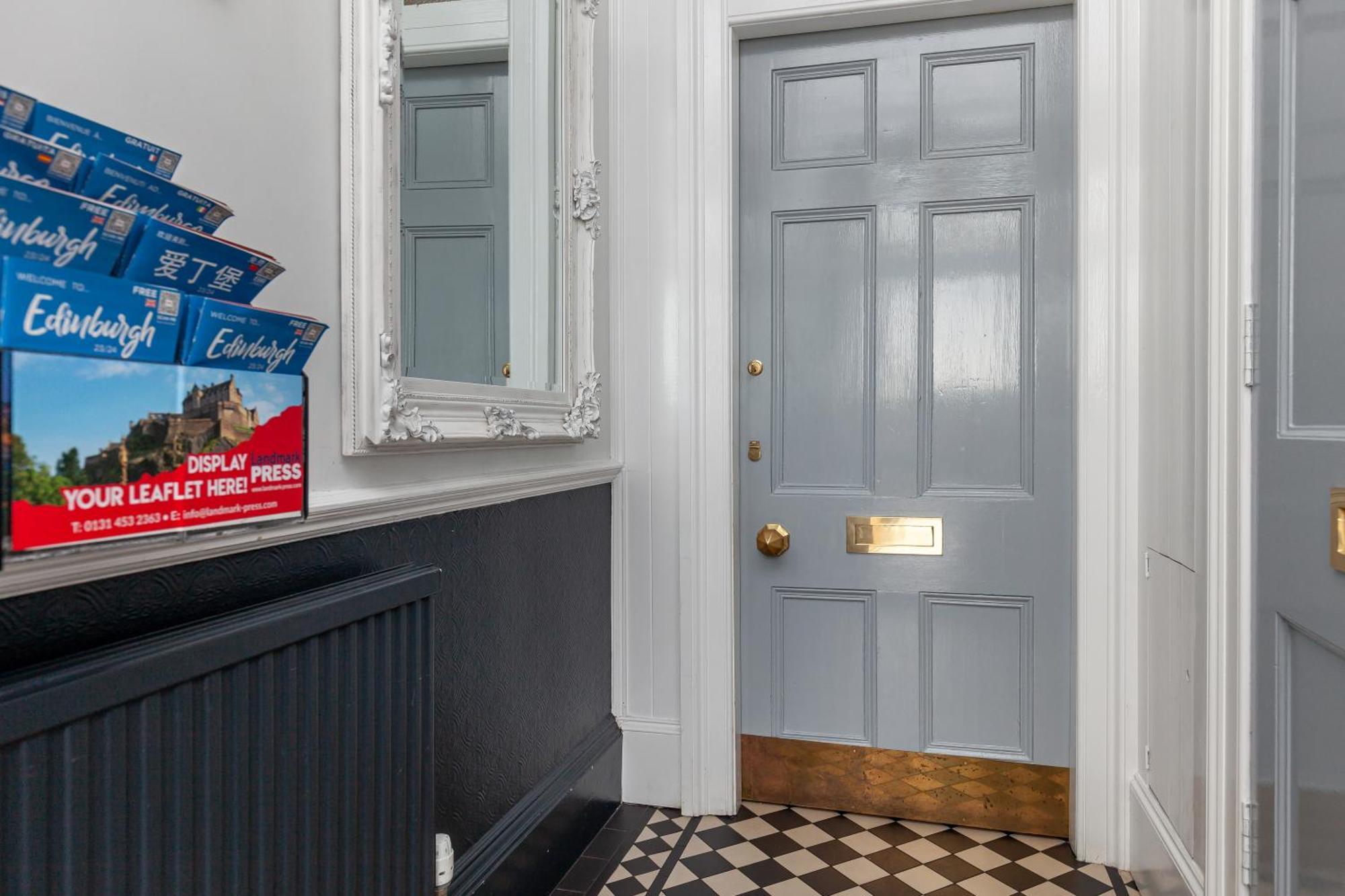 Stylish Victorian Apartment'S Close To The Botanical Gardens, Free Parking! Edinburgh Ngoại thất bức ảnh