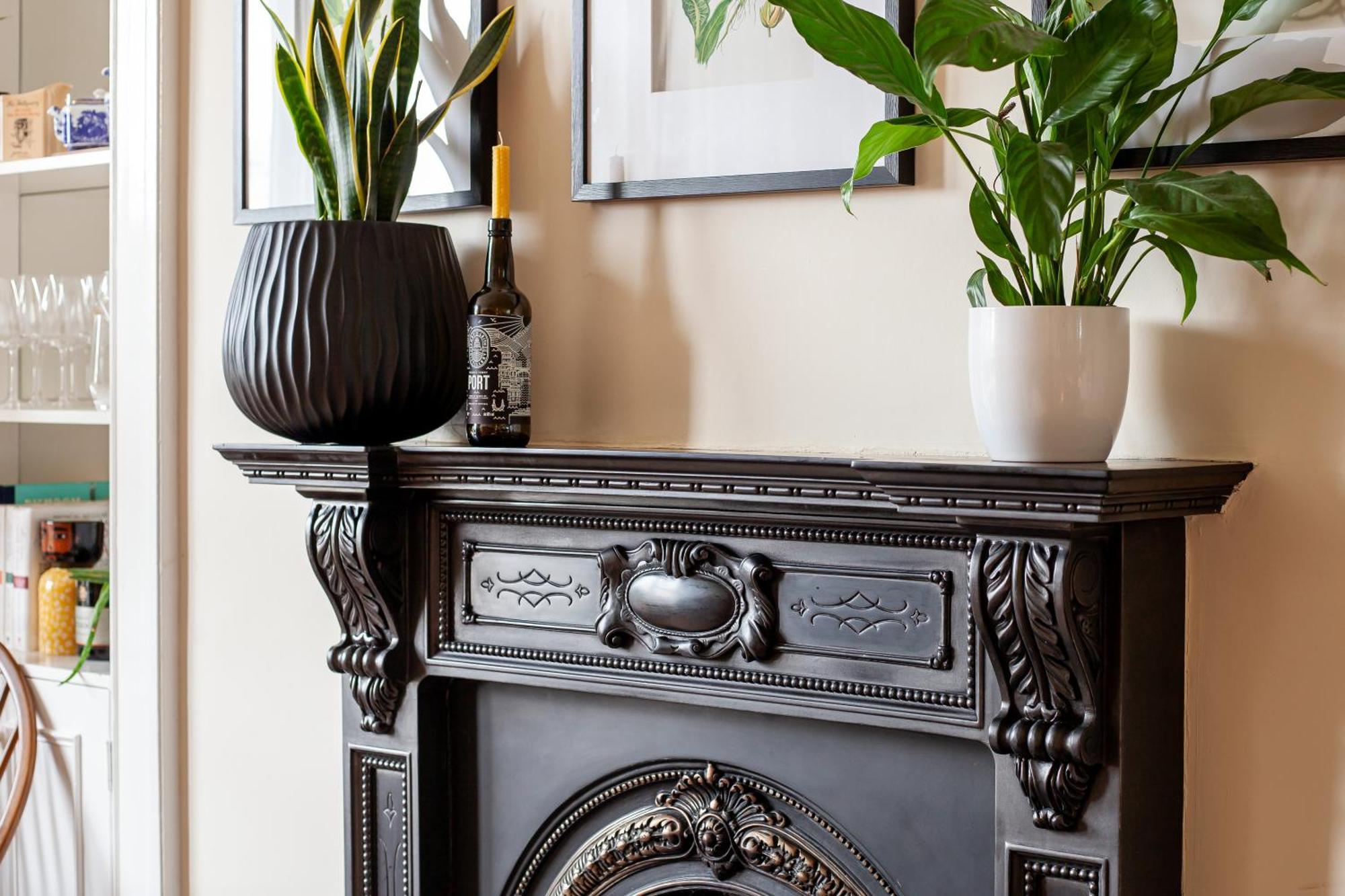 Stylish Victorian Apartment'S Close To The Botanical Gardens, Free Parking! Edinburgh Ngoại thất bức ảnh