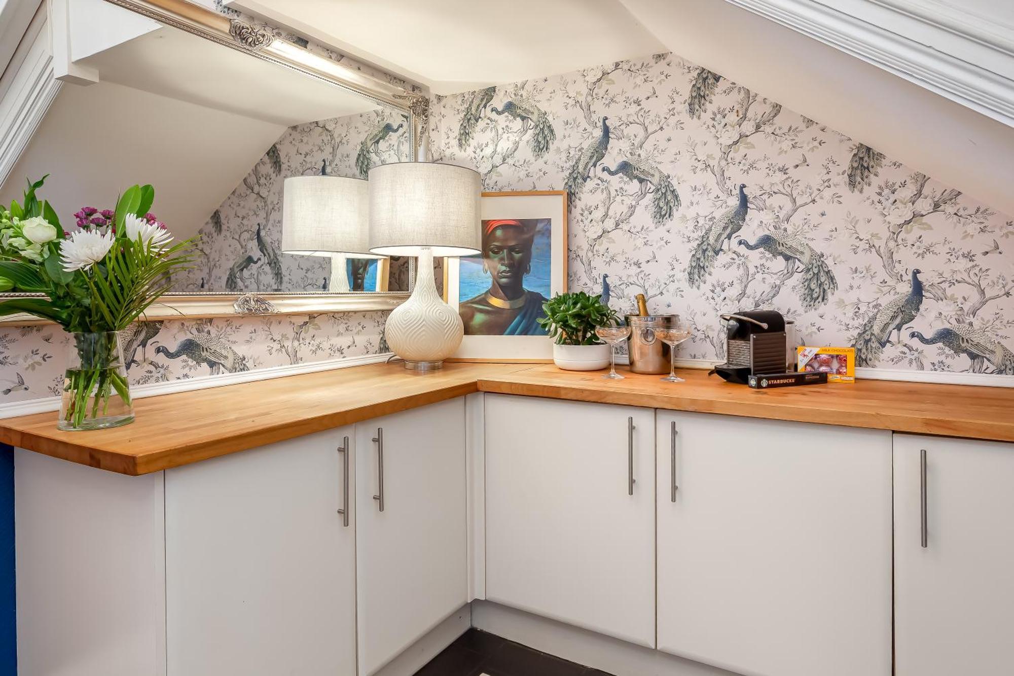 Stylish Victorian Apartment'S Close To The Botanical Gardens, Free Parking! Edinburgh Ngoại thất bức ảnh