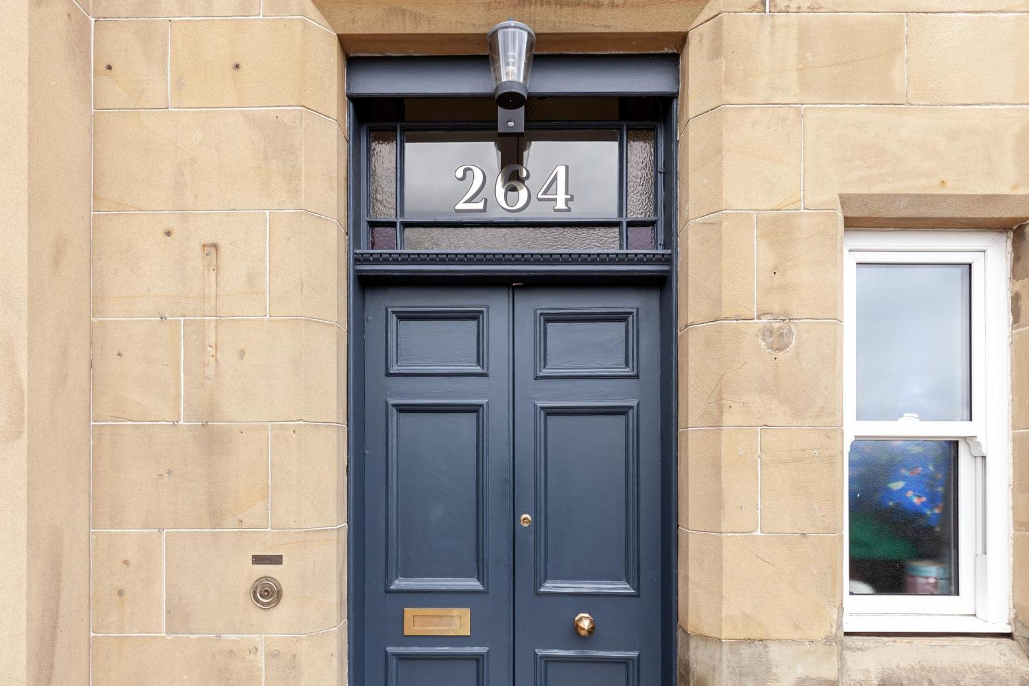Stylish Victorian Apartment'S Close To The Botanical Gardens, Free Parking! Edinburgh Ngoại thất bức ảnh