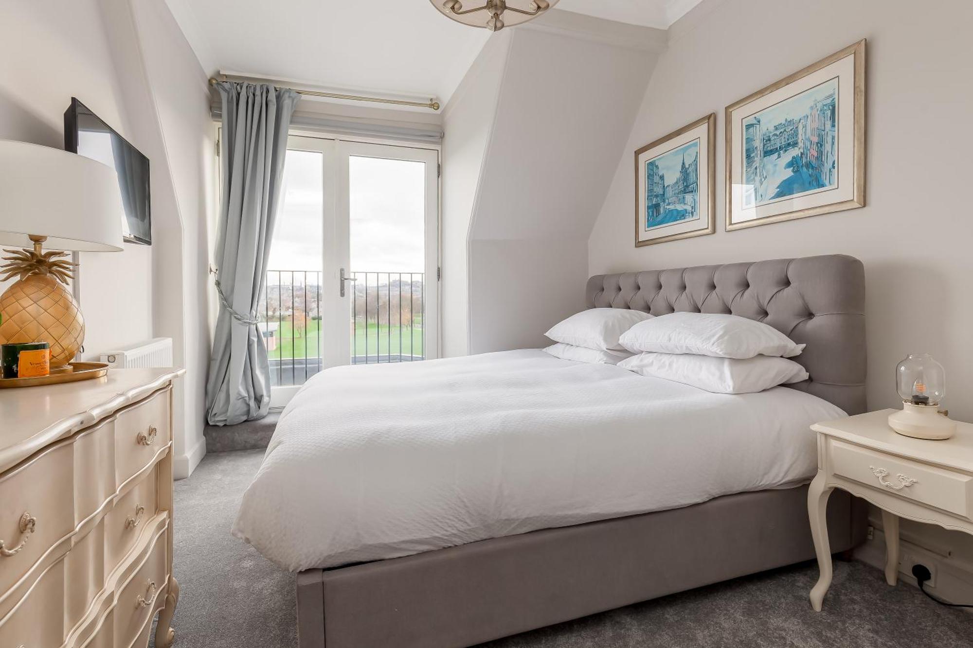 Stylish Victorian Apartment'S Close To The Botanical Gardens, Free Parking! Edinburgh Ngoại thất bức ảnh
