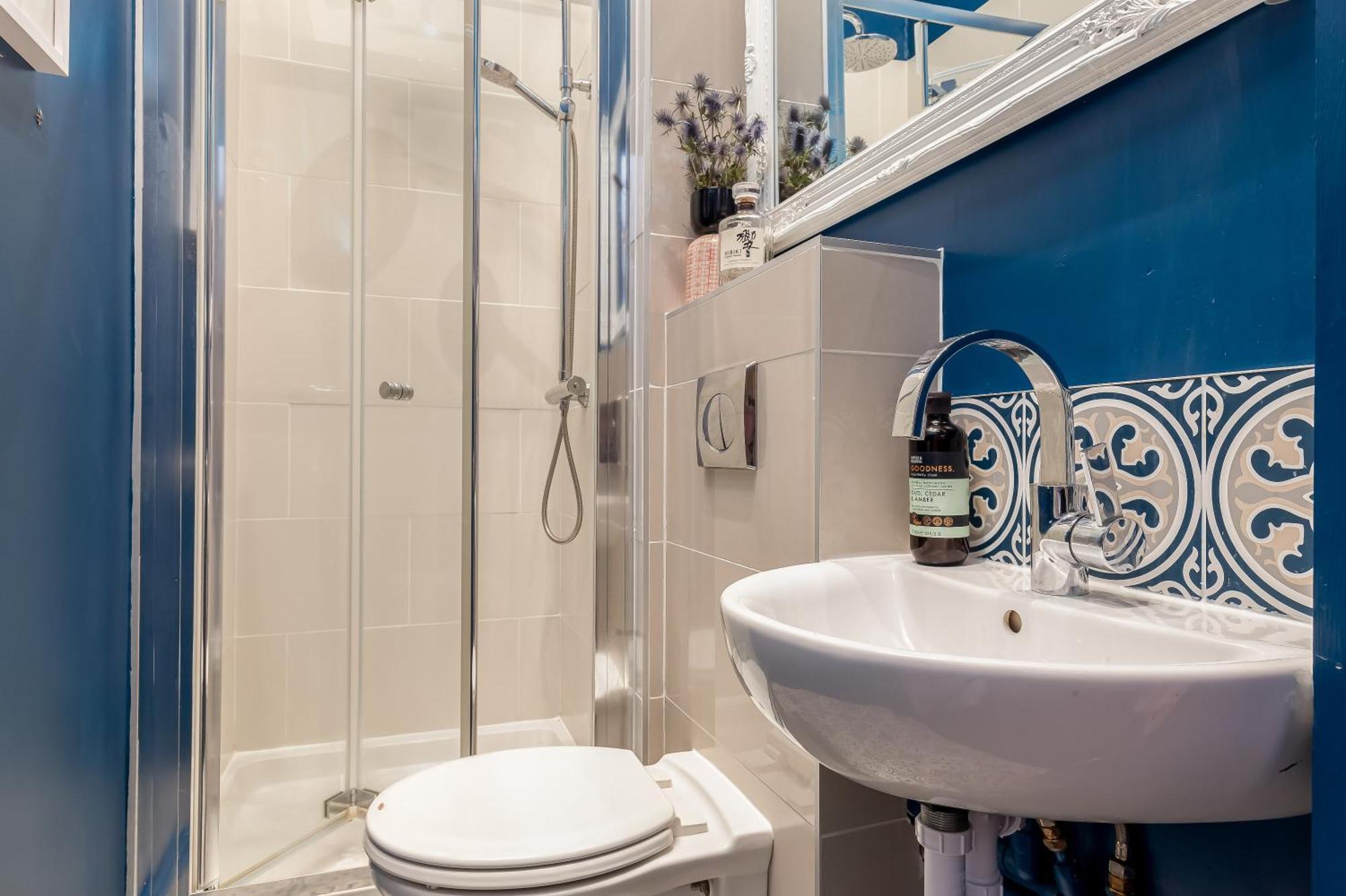 Stylish Victorian Apartment'S Close To The Botanical Gardens, Free Parking! Edinburgh Ngoại thất bức ảnh