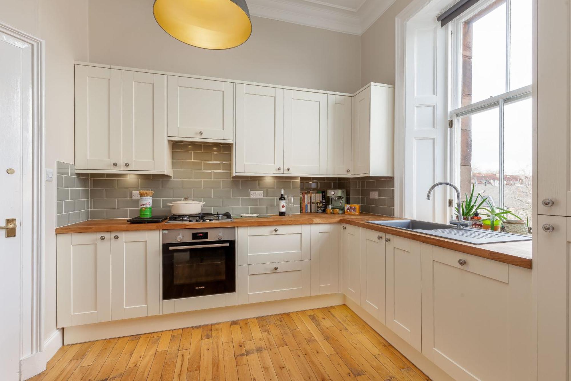 Stylish Victorian Apartment'S Close To The Botanical Gardens, Free Parking! Edinburgh Ngoại thất bức ảnh